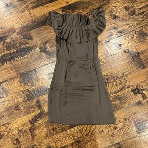 ❌SOLD❌ Banana Republic Size 8 Silk Dress